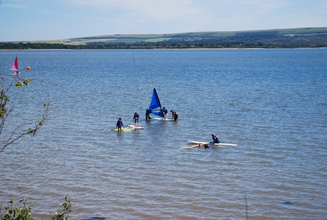  风帆冲浪品鉴会 